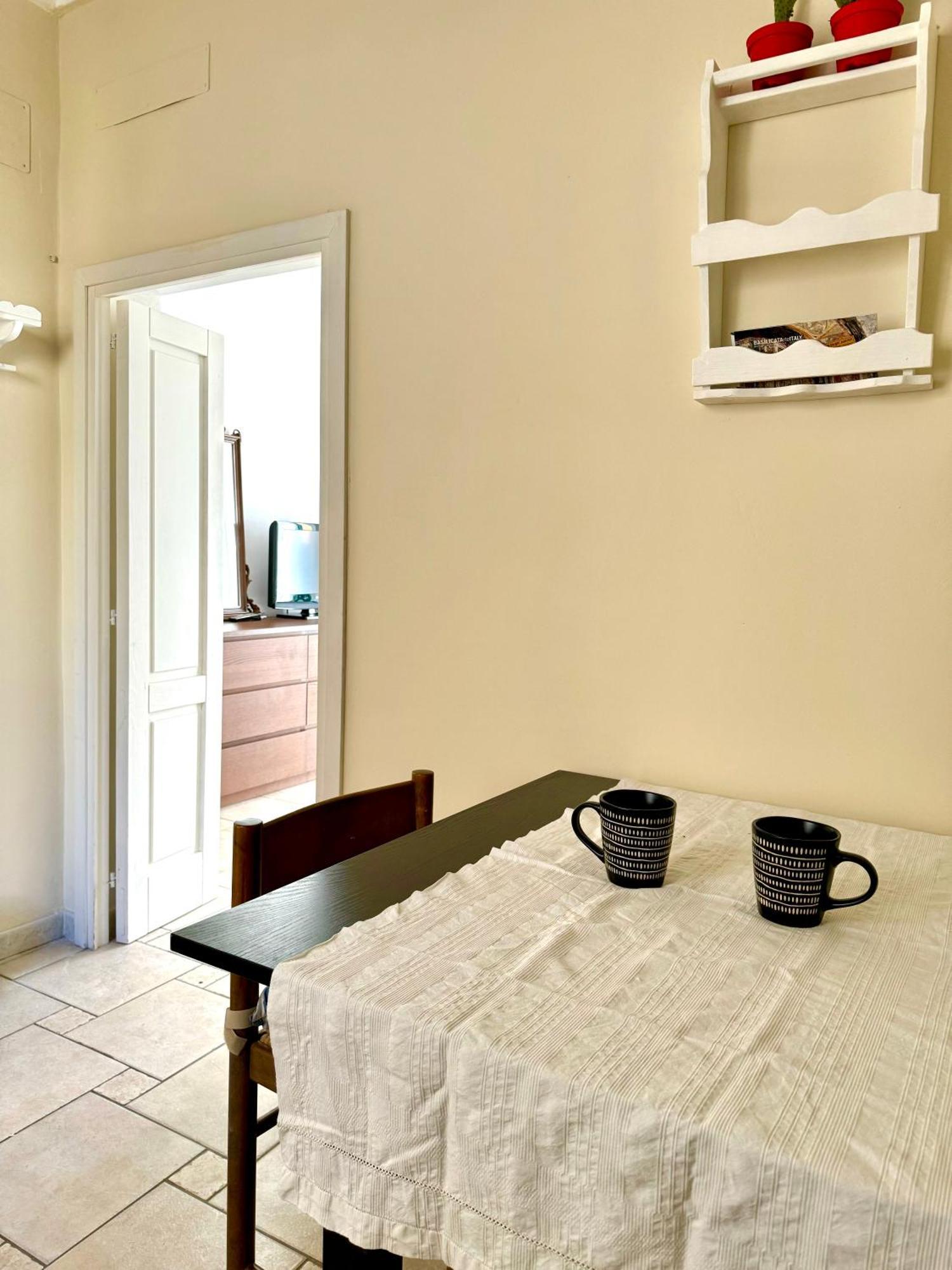Casa Palestro Apartment Monopoli Luaran gambar